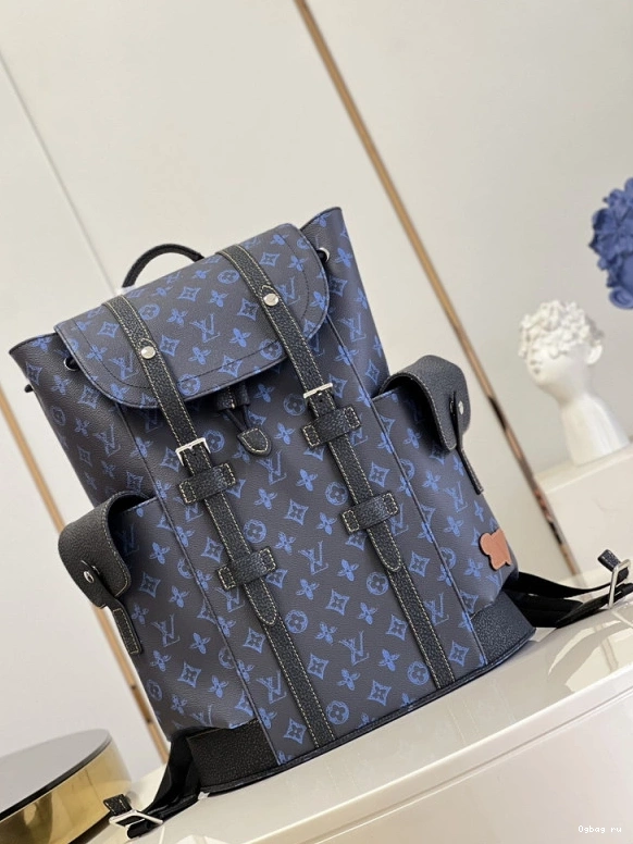 LOUIS MM VUITTON CHRISTOPHER 0822